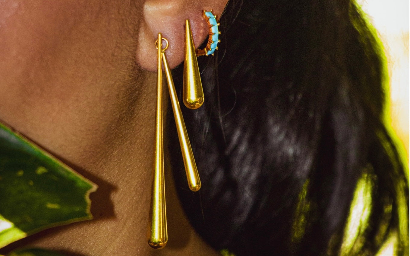 Dangling Earrings