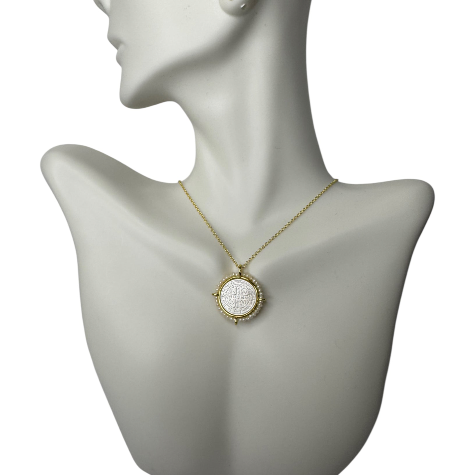 San Benito Traditional Necklace