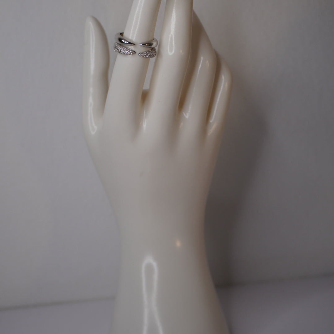 Double Taurus Ring