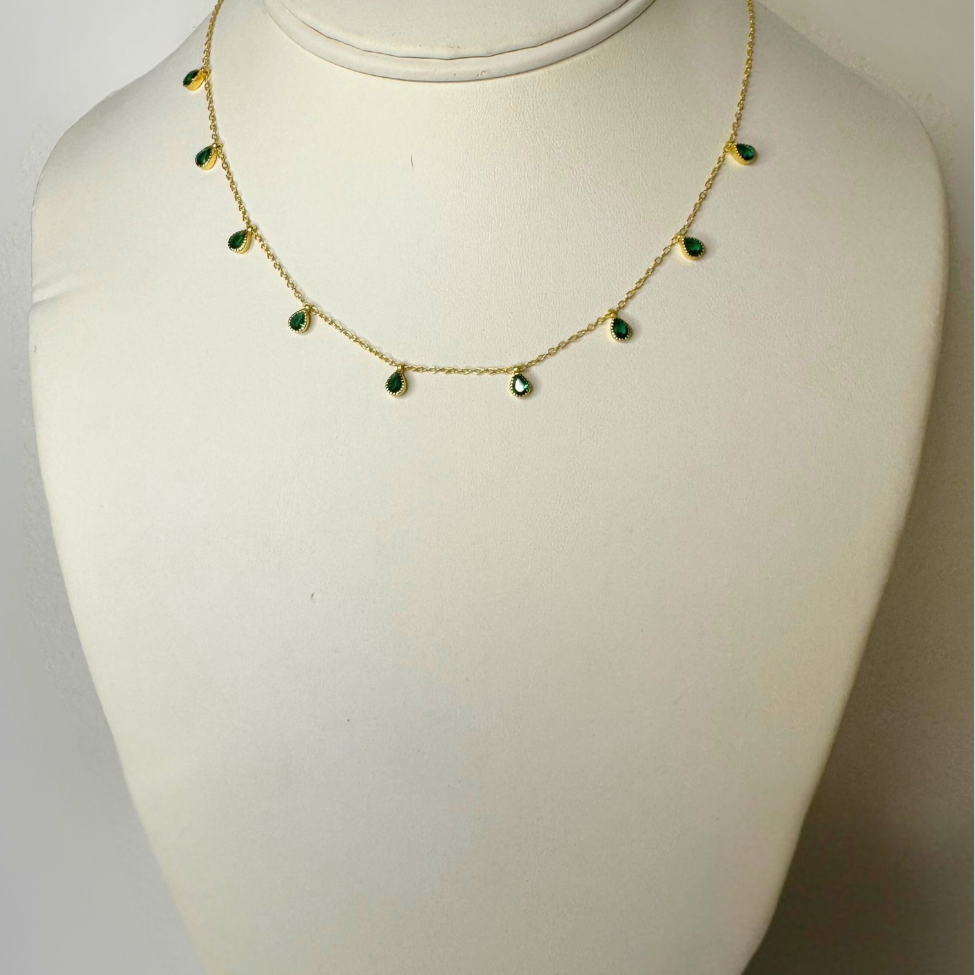 Teardrop Necklace