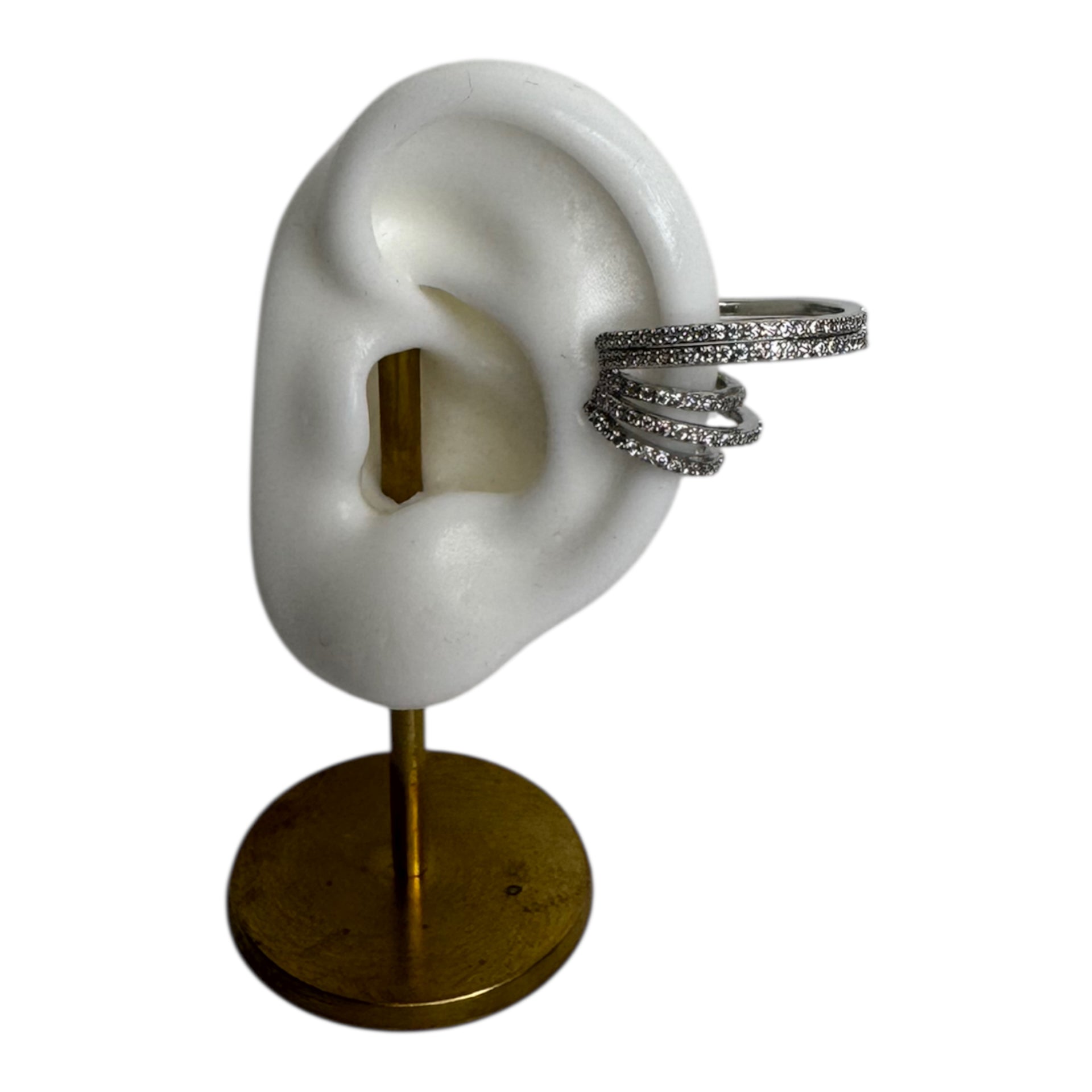 Oly Rings Earcuff