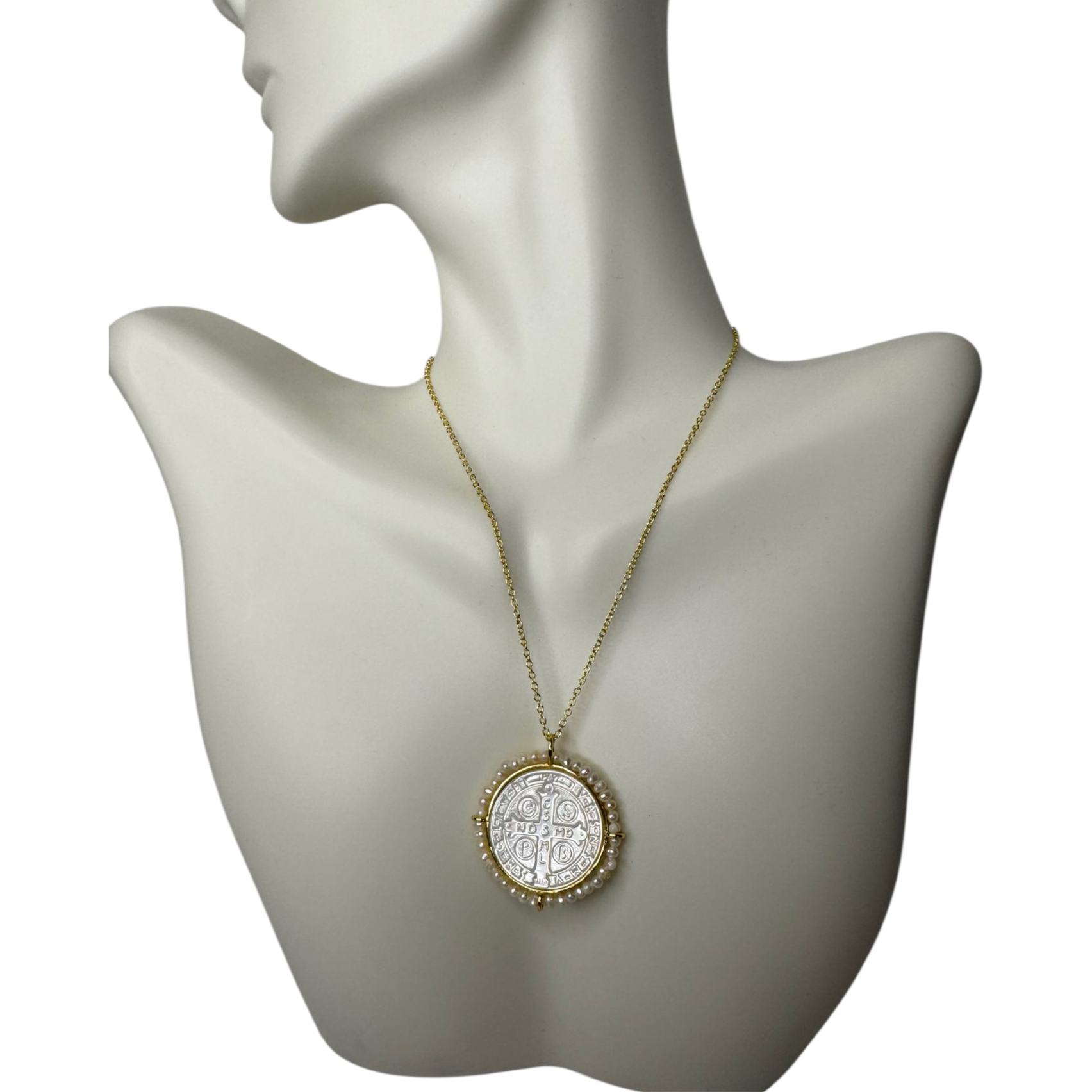San Benito Traditional Necklace